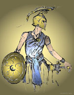 athena