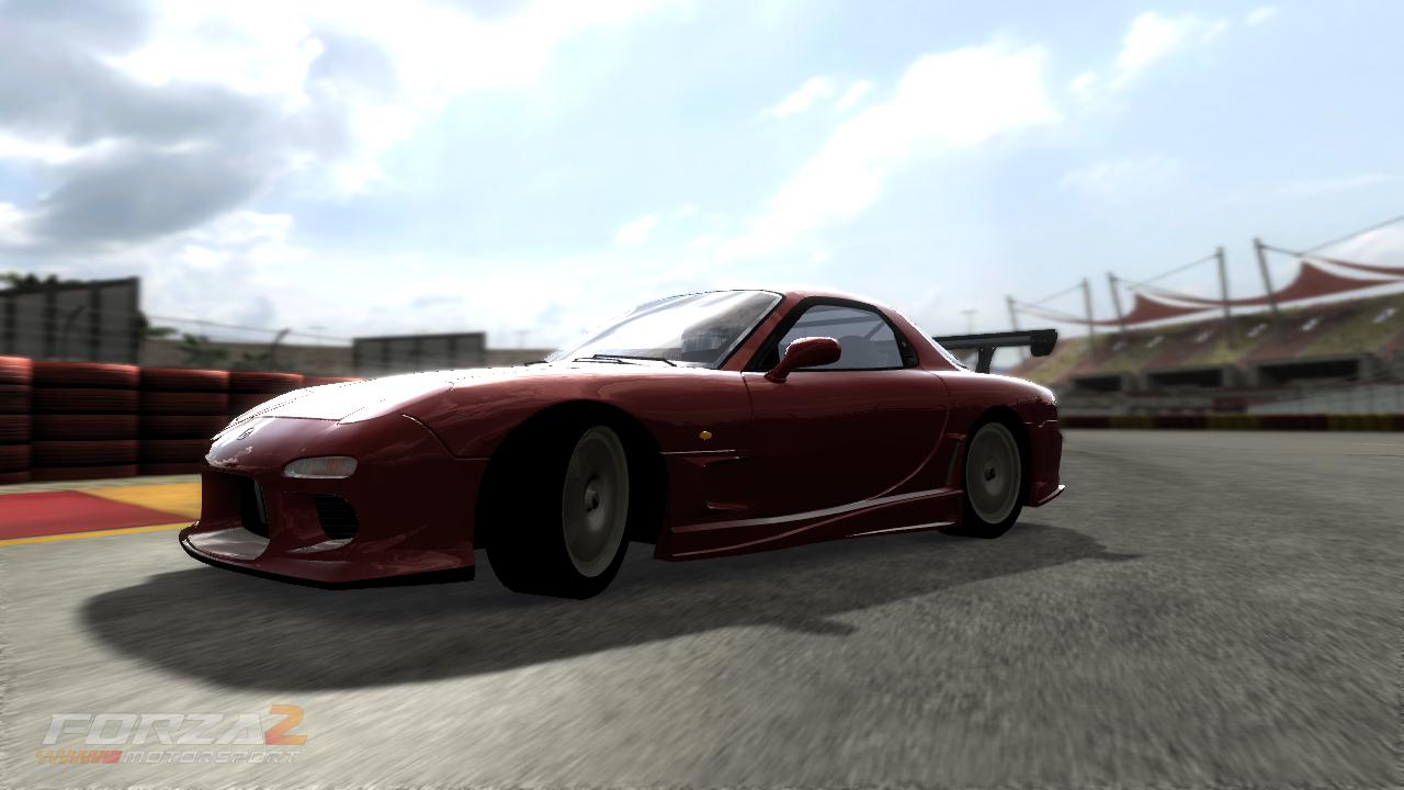 DRIFTING IN FORZA