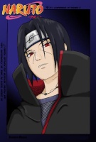 Itachi Uchiwa