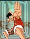 Mugiwarra no Luffy