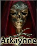 Arkaynne