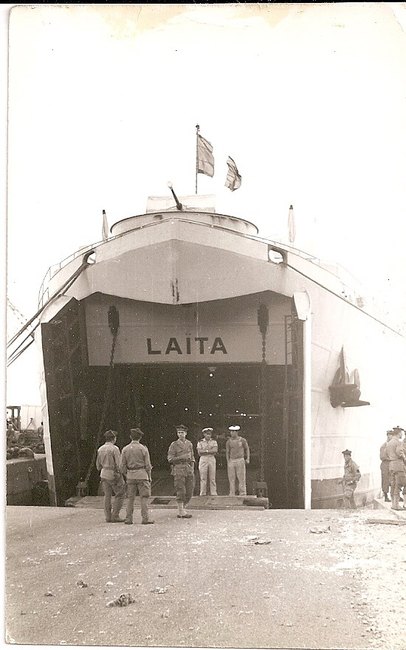 emb. à mers el kebir