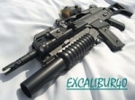 Excalibur40