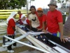 mase nih setting boat men 4- tuk final sok nyer.
Ben,coach philipines,n kwn die tolong..Tonga lagi setting kan rigger..coach lagi setting..mak ai..ramai2 technician kat situ dtg tolong..esoknyer...hehe,UIA SIlver maaa