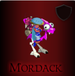 Mordack