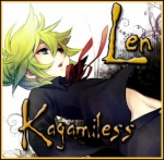 Len kagamiless