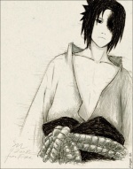 Sasuke Uchiha