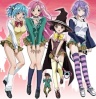 Rosario + Vampire Rosari11