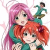 Rosario + Vampire Rosari12