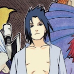 Uchiha Sasuke