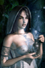 sorceress