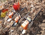 Stihl 026