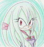 Persia the Echidna