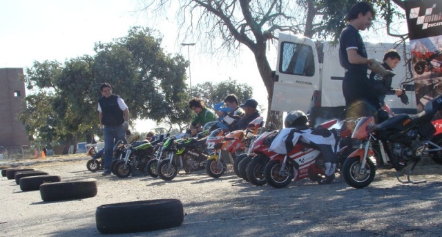 Encuentro Parque Roca - Mayo 2010