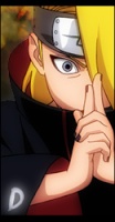 Deidara.