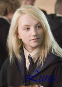 Luna Lovegood