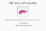 the box of colors