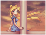 sailormarsandsailormoon1