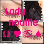 Lady nouille