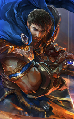 Garen Crownguard