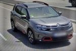 Los neumáticos, llantas, suspensión, frenos, etc, del Citroen C5 aircross 22-63