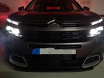 Híbrido o Hybrid, ese otro modelo de Citroen C5 aircross 62-18