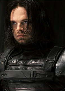 Bucky Barnes**