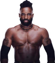 Cedric Alexander | Mace