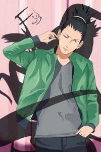 shikamaru nara