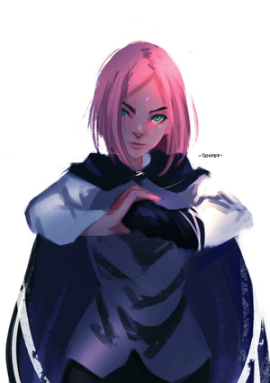 Sakura Haruno