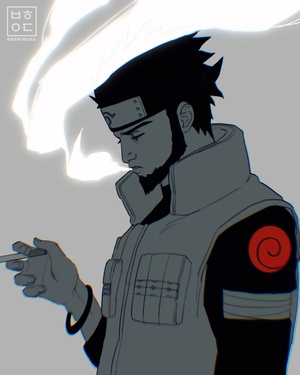 Asuma Sarutobi