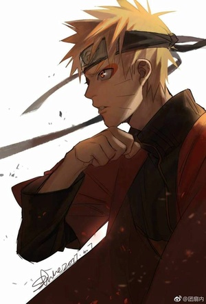 Uzumaki Naruto