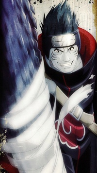 Kisame Hoshigaki