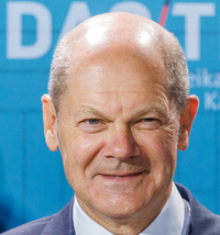 Olaf Scholz