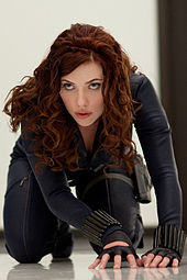 Natasha Romanov