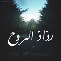 رذاذ الروح