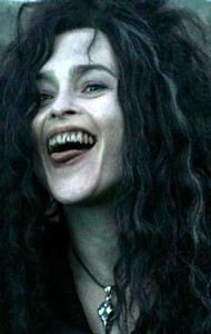 Bellatrix Lestrange