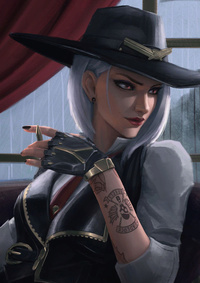 Ashe