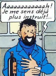 CAPTAIN HADDOCK