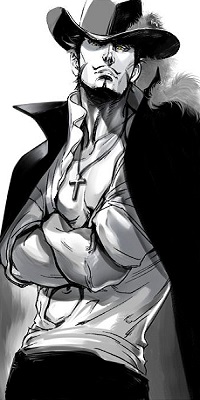 Dracule Mihawk