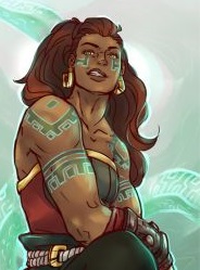 Illaoi