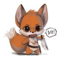 Foxwarriorr