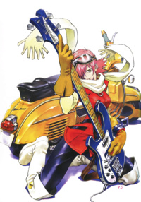 Haruko Haruhara