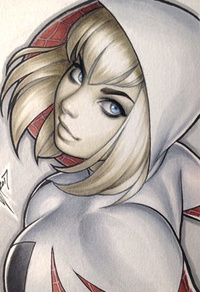 Gwen Stacy (Earth-65)