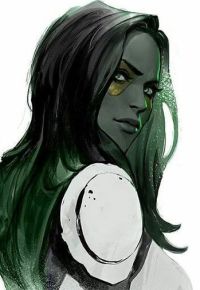 Gamora