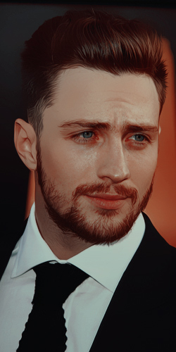 Aaron - Taylor Johnson