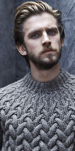 Dan Stevens