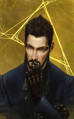 Adam Jensen