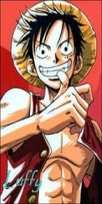 Luffy Monkey