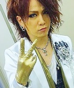 theGazettE-Ruki